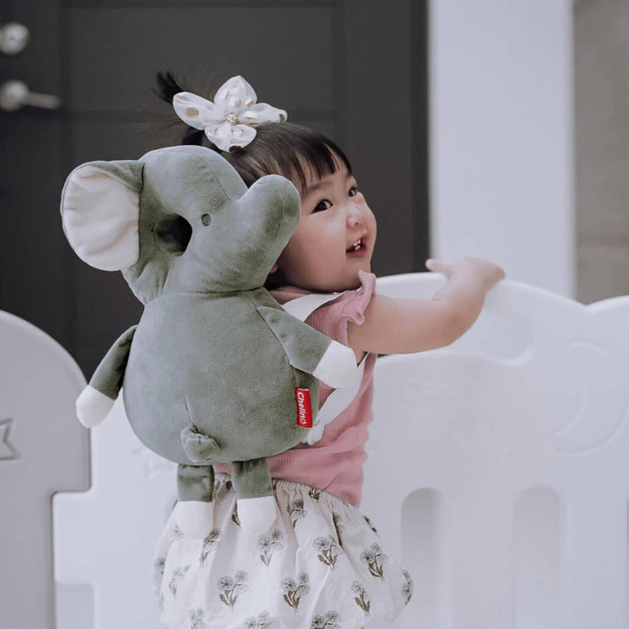 BabyHead 🍼🎒 Soft Guard Pillow