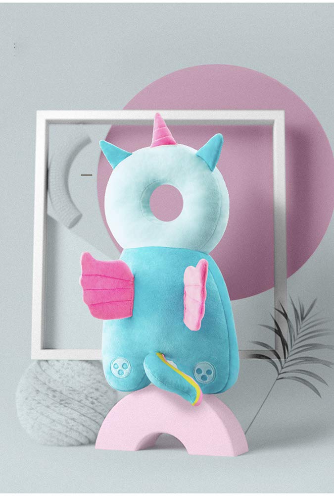 BabyHead 🍼🎒 Soft Guard Pillow