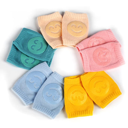 Baby Crawling Knee Pads 🛡️👶