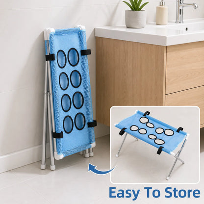 🐾 Paw Bath Stand