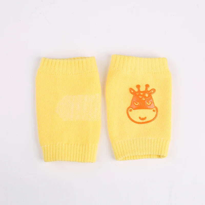 Baby Crawling Knee Pads 🛡️👶