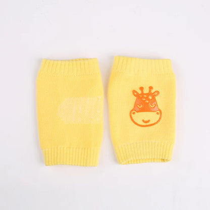 Baby Crawling Knee Pads 🛡️👶