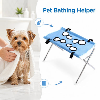 🐾 Paw Bath Stand