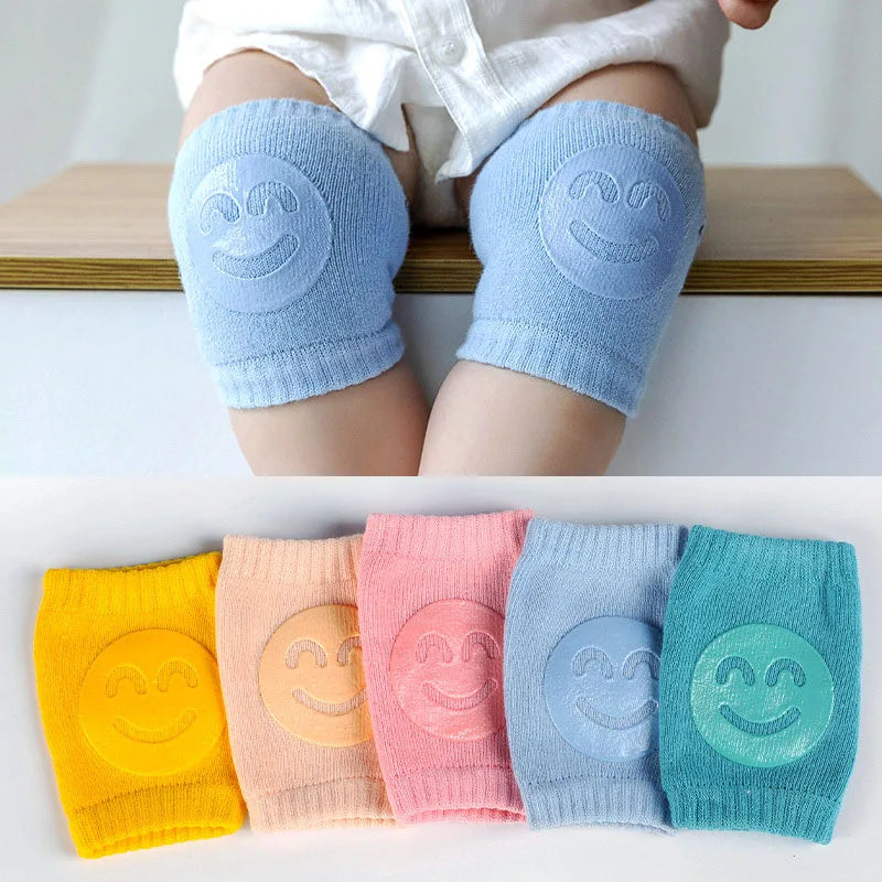 Baby Crawling Knee Pads 🛡️👶