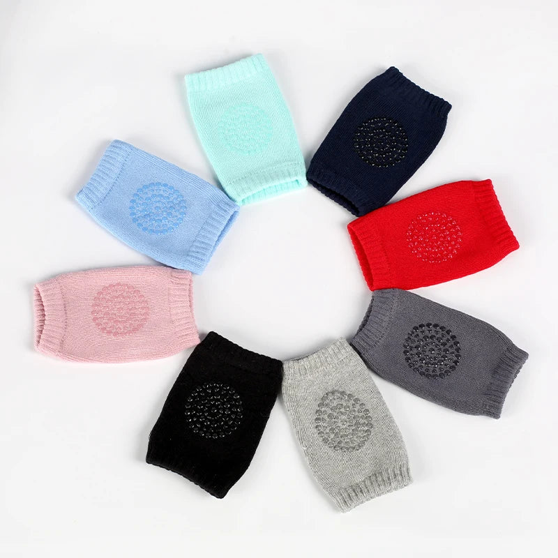 Baby Crawling Knee Pads 🛡️👶