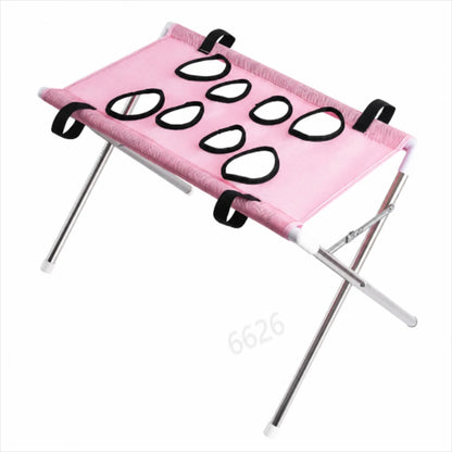 🐾 Paw Bath Stand