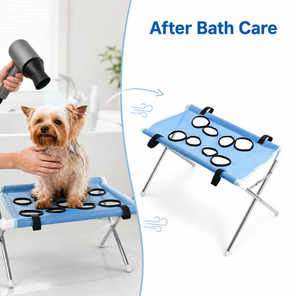 🐾 Paw Bath Stand